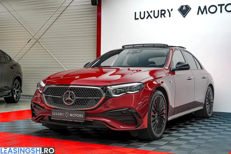 Mercedes-Benz E 300 (Clasa E) din 2025 cu 21.000 km - oferta MER245570 - foto 15