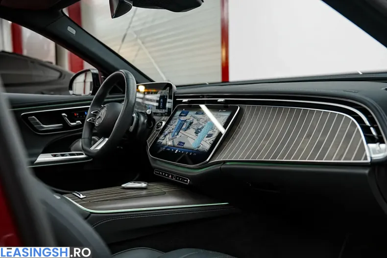 Mercedes-Benz E 300 (Clasa E) din 2025 cu 21.000 km - oferta MER245570 - foto 16