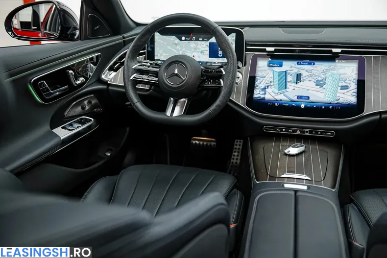 Mercedes-Benz E 300 (Clasa E) din 2025 cu 21.000 km - oferta MER245570 - foto 18