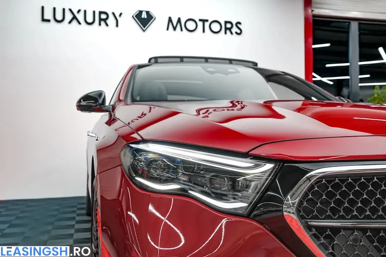 Mercedes-Benz E 300 (Clasa E) din 2025 cu 21.000 km - oferta MER245570 - foto 19