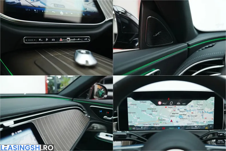 Mercedes-Benz E 300 (Clasa E) din 2025 cu 21.000 km - oferta MER245570 - foto 32