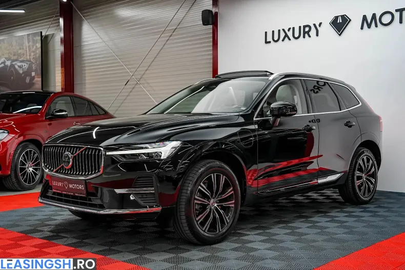 Volvo XC60 din 2021 cu 133.000 km - oferta VOL245571 - foto 1