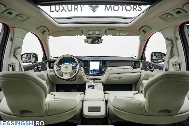 Volvo XC60 din 2021 cu 133.000 km - oferta VOL245571 - foto 2