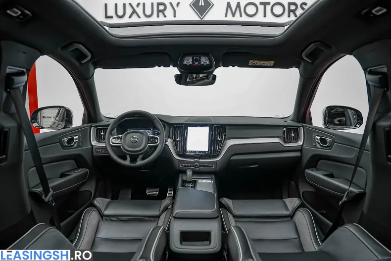 Volvo XC60 din 2021 cu 88.000 km - oferta VOL245572 - foto 2