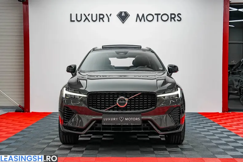 Volvo XC60 din 2021 cu 88.000 km - oferta VOL245572 - foto 3