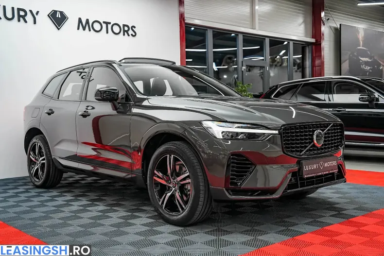 Volvo XC60 din 2021 cu 88.000 km - oferta VOL245572 - foto 13
