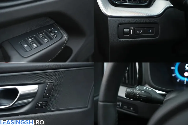 Volvo XC60 din 2021 cu 88.000 km - oferta VOL245572 - foto 33