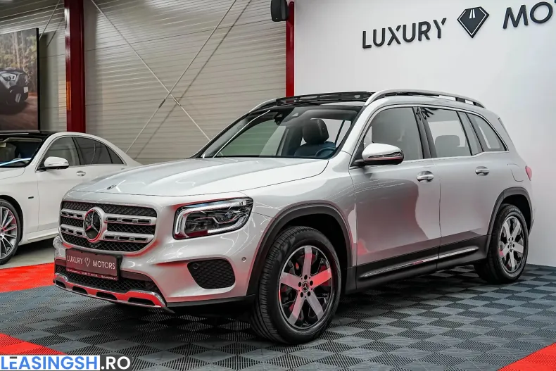 Mercedes-Benz GLB 220 (Clasa GLB) din 2020 cu 145.000 km - oferta MER245573 - foto 1