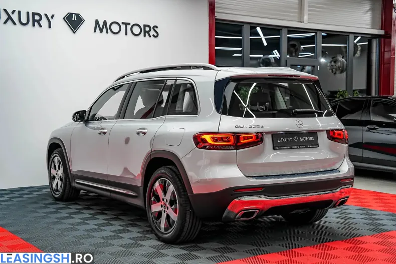 Mercedes-Benz GLB 220 (Clasa GLB) din 2020 cu 145.000 km - oferta MER245573 - foto 7