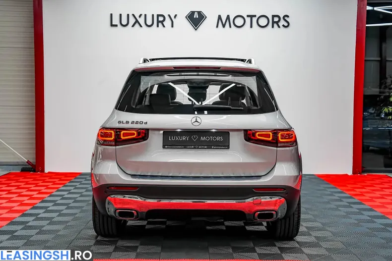 Mercedes-Benz GLB 220 (Clasa GLB) din 2020 cu 145.000 km - oferta MER245573 - foto 9