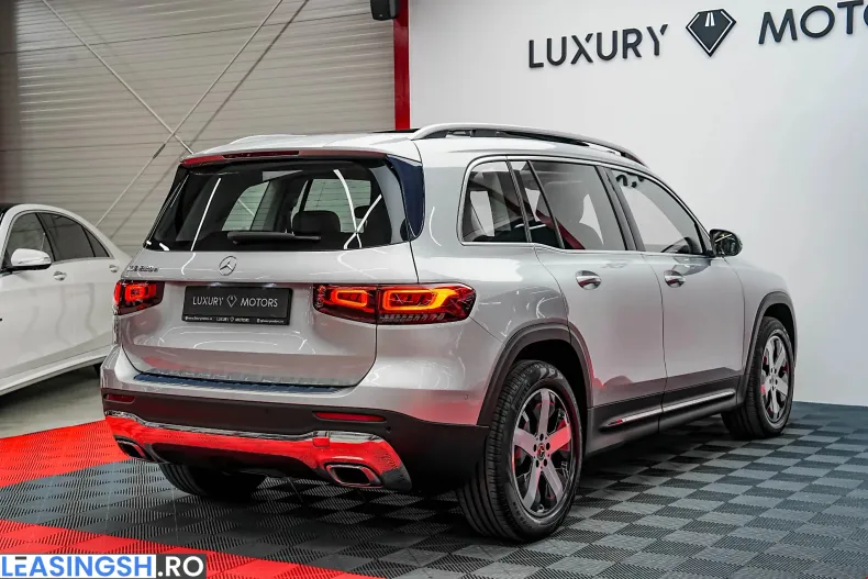 Mercedes-Benz GLB 220 (Clasa GLB) din 2020 cu 145.000 km - oferta MER245573 - foto 11