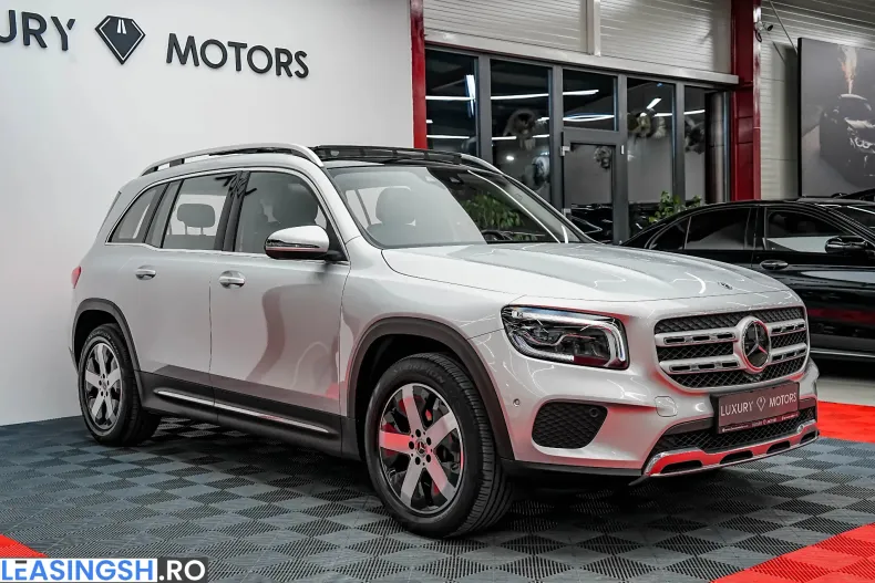 Mercedes-Benz GLB 220 (Clasa GLB) din 2020 cu 145.000 km - oferta MER245573 - foto 13