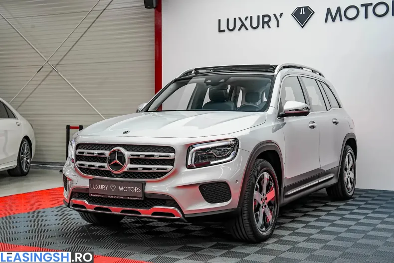 Mercedes-Benz GLB 220 (Clasa GLB) din 2020 cu 145.000 km - oferta MER245573 - foto 15