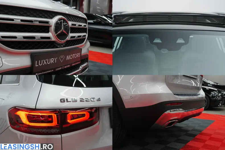 Mercedes-Benz GLB 220 (Clasa GLB) din 2020 cu 145.000 km - oferta MER245573 - foto 19