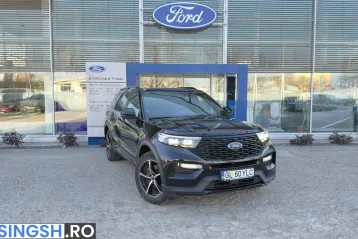 Ford Explorer din 2020 - oferta FOR245575