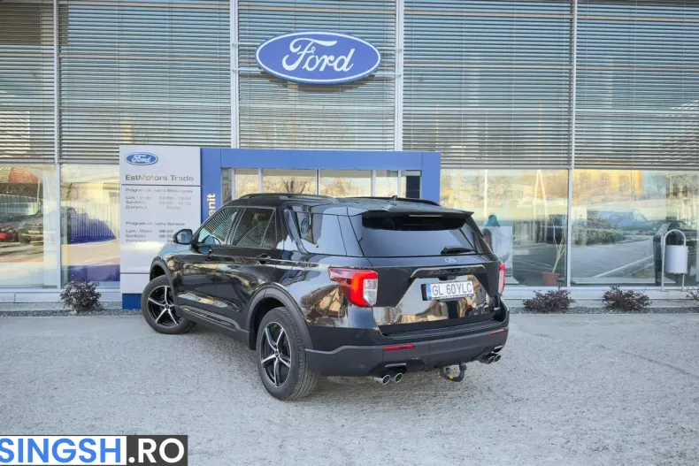 Ford Explorer din 2020 cu 170.000 km - oferta FOR245575 - foto 4