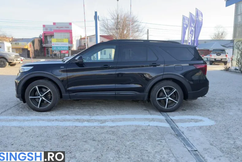 Ford Explorer din 2020 cu 170.000 km - oferta FOR245575 - foto 5