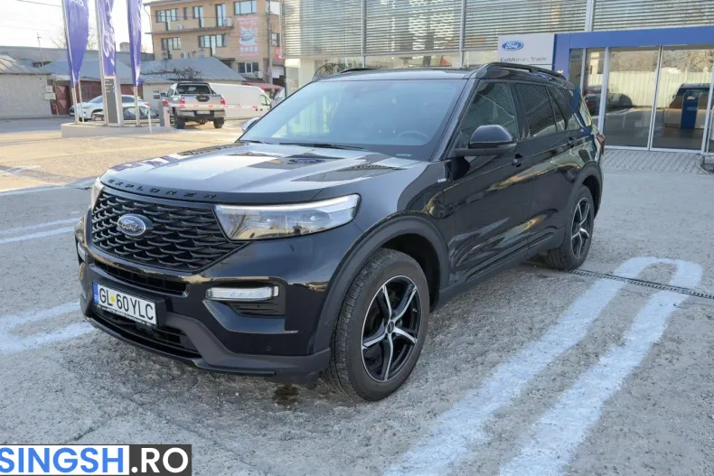 Ford Explorer din 2020 cu 170.000 km - oferta FOR245575 - foto 6