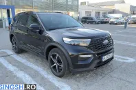 Ford Explorer din 2020 cu 170.000 km - oferta FOR245575 - foto 10