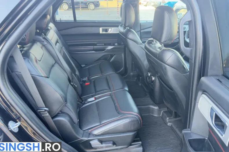 Ford Explorer din 2020 cu 170.000 km - oferta FOR245575 - foto 17