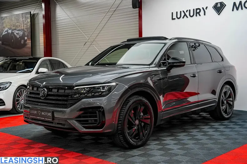Volkswagen Touareg din 2020 cu 130.000 km - oferta VOL245576 - foto 1