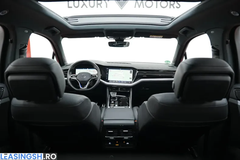 Volkswagen Touareg din 2020 cu 130.000 km - oferta VOL245576 - foto 2