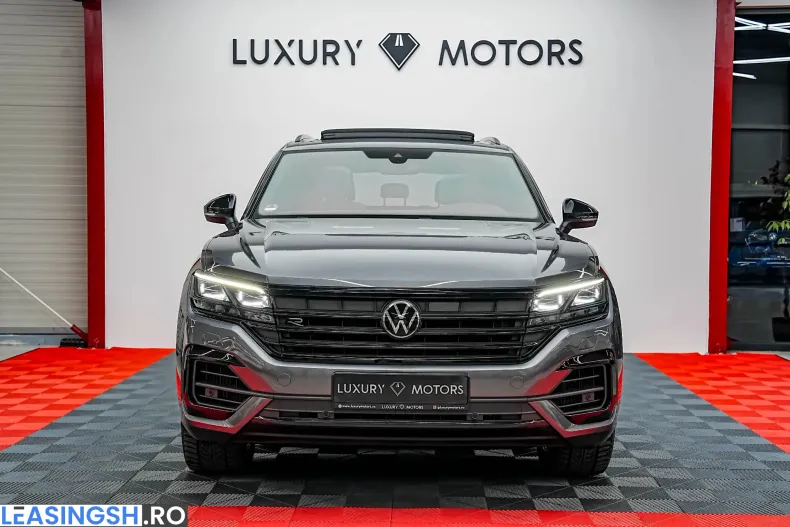 Volkswagen Touareg din 2020 cu 130.000 km - oferta VOL245576 - foto 3