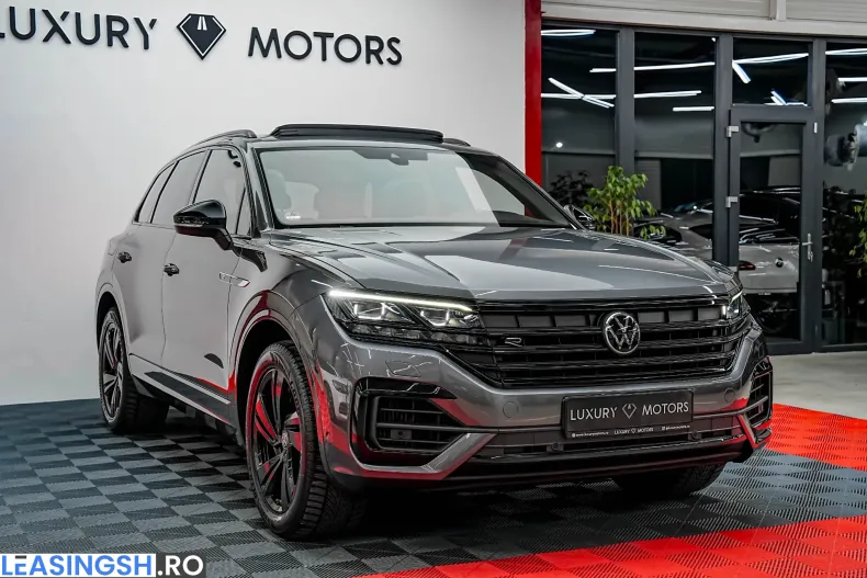 Volkswagen Touareg din 2020 cu 130.000 km - oferta VOL245576 - foto 5