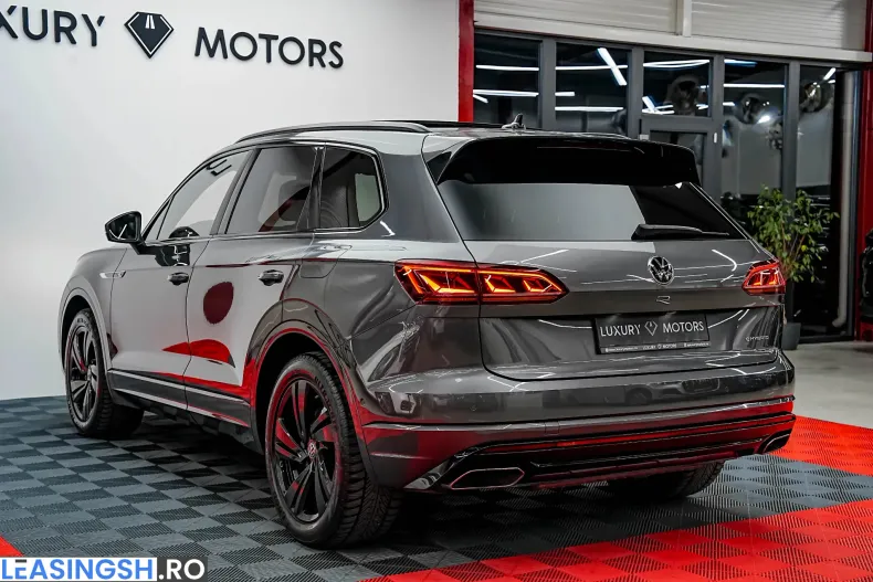 Volkswagen Touareg din 2020 cu 130.000 km - oferta VOL245576 - foto 7