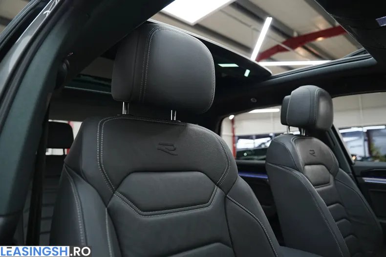 Volkswagen Touareg din 2020 cu 130.000 km - oferta VOL245576 - foto 8