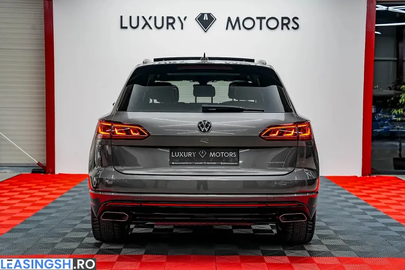 Volkswagen Touareg din 2020 cu 130.000 km - oferta VOL245576 - foto 9
