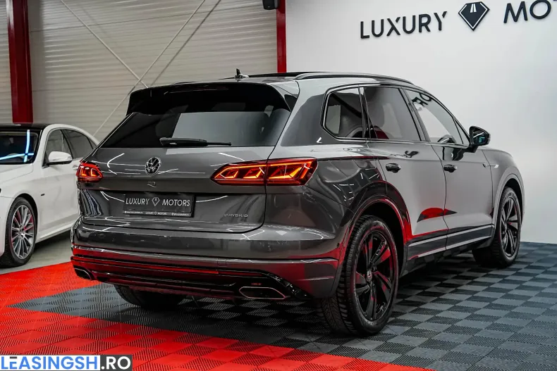 Volkswagen Touareg din 2020 cu 130.000 km - oferta VOL245576 - foto 11