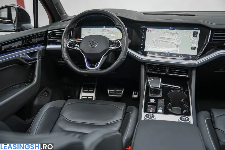 Volkswagen Touareg din 2020 cu 130.000 km - oferta VOL245576 - foto 14