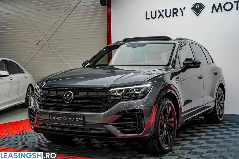 Volkswagen Touareg din 2020 cu 130.000 km - oferta VOL245576 - foto 15