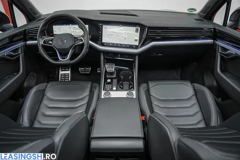 Volkswagen Touareg din 2020 cu 130.000 km - oferta VOL245576 - foto 16