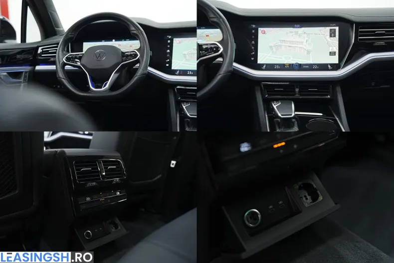 Volkswagen Touareg din 2020 cu 130.000 km - oferta VOL245576 - foto 36