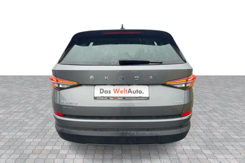 Skoda Kodiaq din 2023 cu 97.873 km - oferta SKO245577 - foto 4