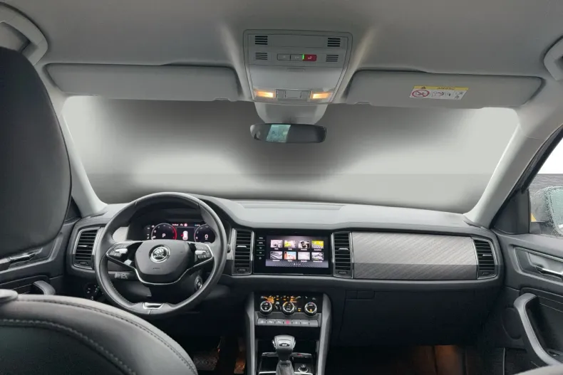 Skoda Kodiaq din 2023 cu 97.873 km - oferta SKO245577 - foto 10