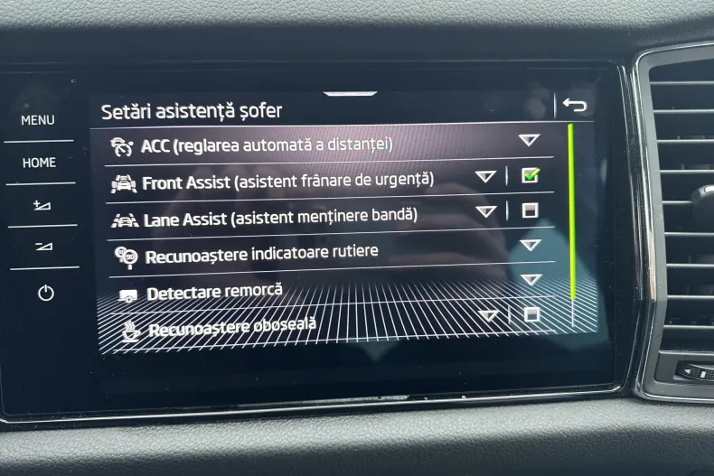 Skoda Kodiaq din 2023 cu 97.873 km - oferta SKO245577 - foto 14