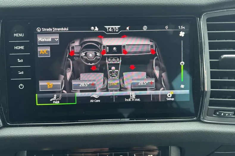 Skoda Kodiaq din 2023 cu 97.873 km - oferta SKO245577 - foto 15