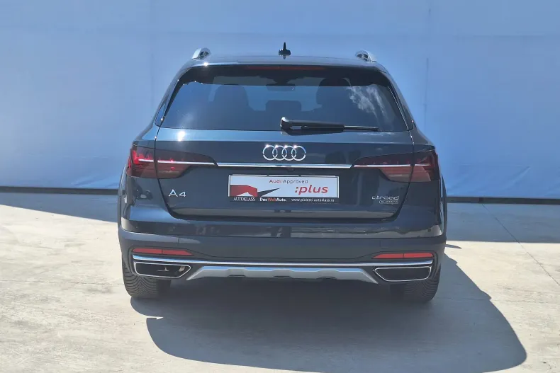 Audi A4 din 2024 cu 14.187 km - oferta AUD245578 - foto 4