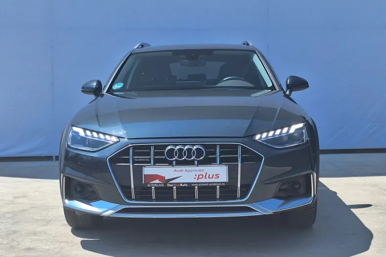 Audi A4 din 2024 cu 14.187 km - oferta AUD245578 - foto 5