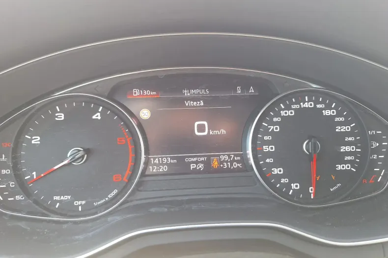 Audi A4 din 2024 cu 14.187 km - oferta AUD245578 - foto 10