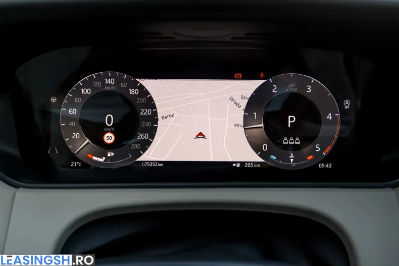 Land Rover Range Rover Velar din 2022 cu 73.521 km - oferta LAN245582 - foto 22