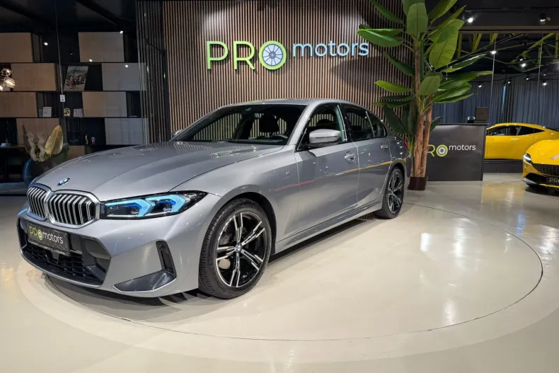 BMW 320 (Seria 3) din 2024 cu 23.118 km - oferta BMW245583 - foto 1