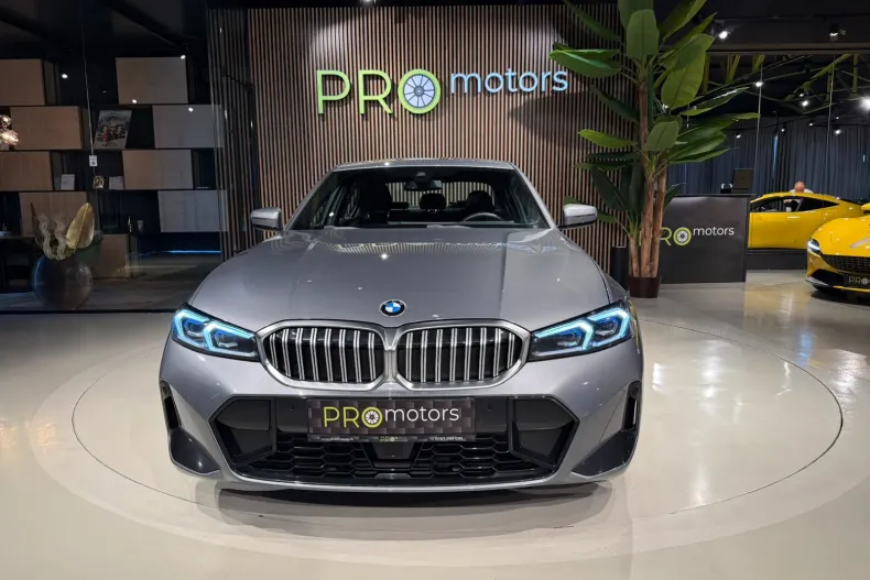 BMW 320 (Seria 3) din 2024 cu 23.118 km - oferta BMW245583 - foto 2
