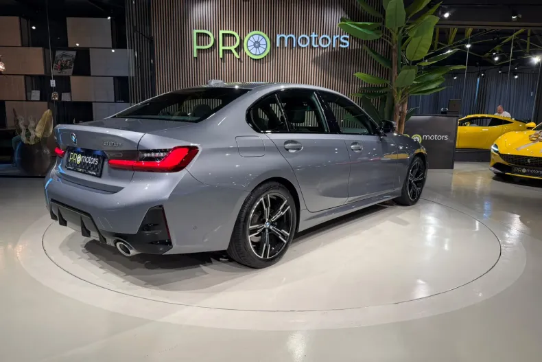 BMW 320 (Seria 3) din 2024 cu 23.118 km - oferta BMW245583 - foto 4
