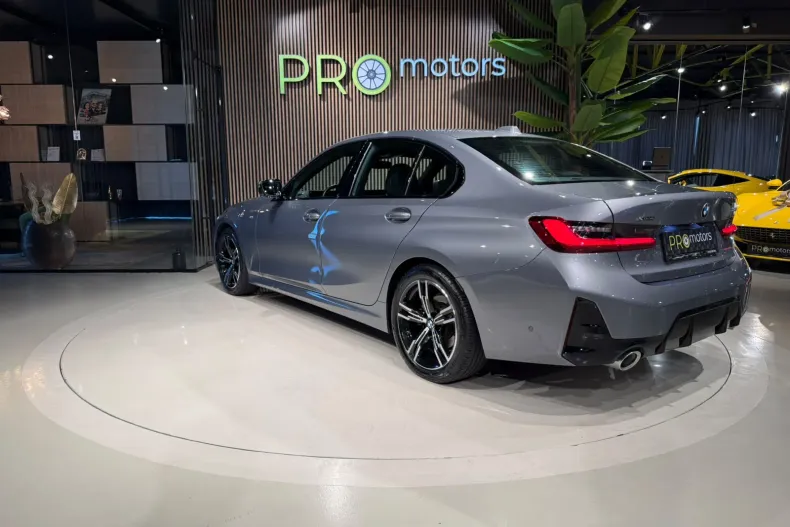 BMW 320 (Seria 3) din 2024 cu 23.118 km - oferta BMW245583 - foto 6