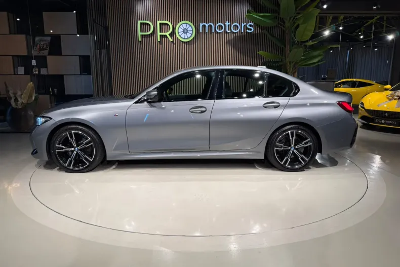 BMW 320 (Seria 3) din 2024 cu 23.118 km - oferta BMW245583 - foto 10