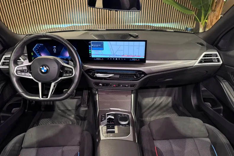 BMW 320 (Seria 3) din 2024 cu 23.118 km - oferta BMW245583 - foto 18